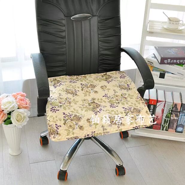 Ghế ăn đặc biệt đệm 40 ghế đệm 45 ghế sofa đệm 50 tay vịn khăn 55 chống trượt đệm ghế xe bộ đệm ghế phòng khách